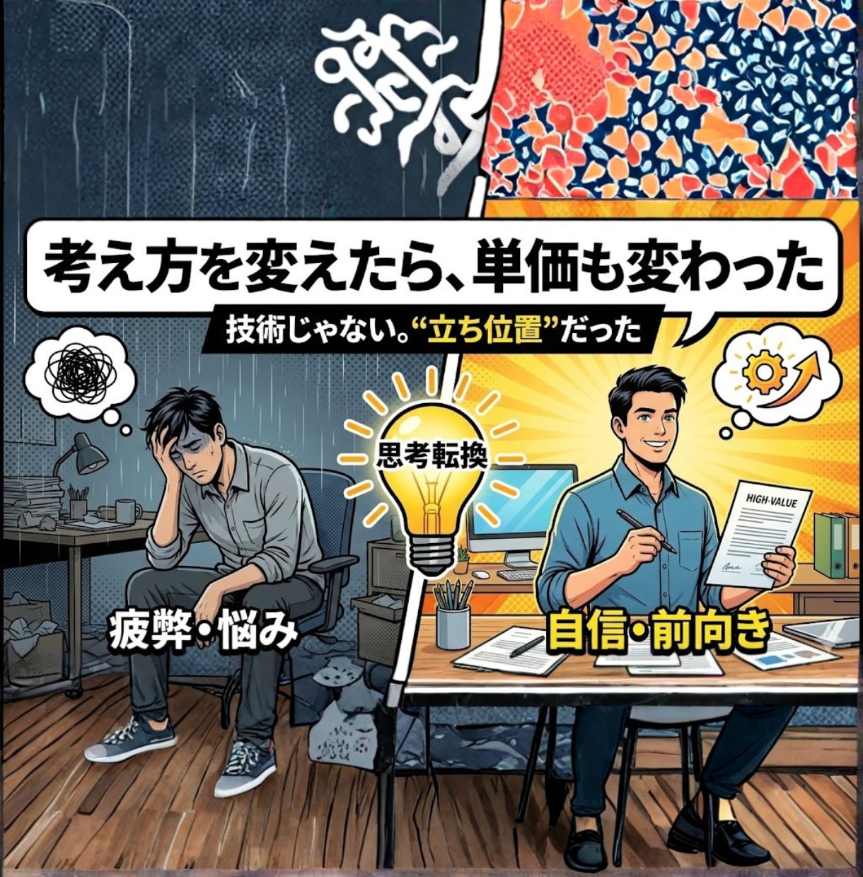 全国1位200回以上！ココナラ出品コンサルします ぞろ屋式逆張り戦略で低価格競争から脱し、勝てるサービスへ。 イメージ7