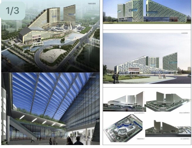 図面のCAD の化，建築CGパースを作成致します 大学で建築デザインを専攻し、ソフトを使った図面作成が得意です イメージ3