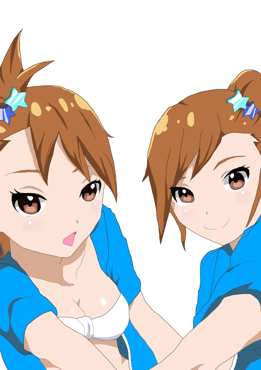 アイドルマスターのイラスト描きます Amazonで漫画出版の経験あります!READY!! イメージ4