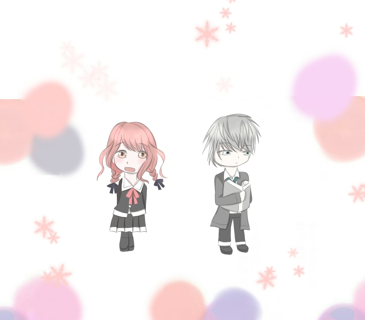 オリジナルキャラクター設定作成します 漫画や小説やゲーム作ってる人へ イメージ2