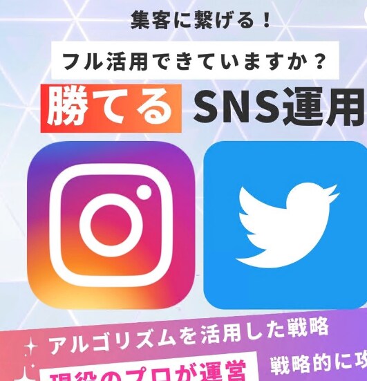 現役プロが勝てるSNS運用代行いたします 資格のあるオペレーターになるための教育 イメージ1
