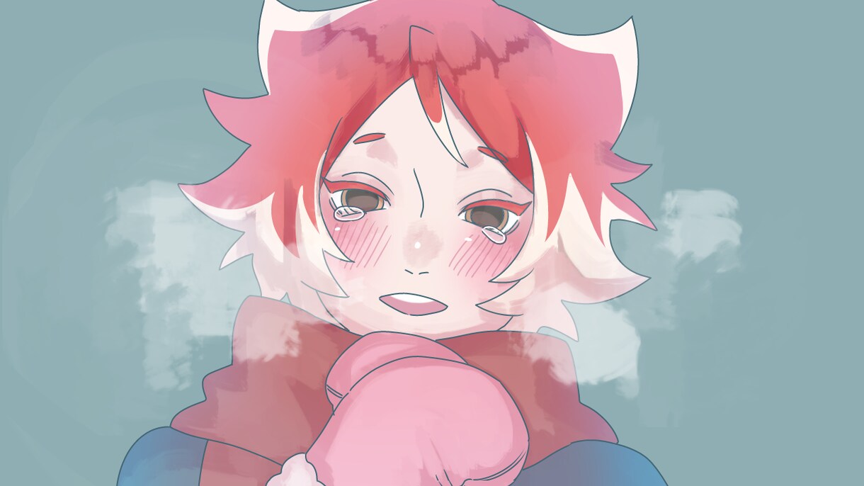 貴方の創作キャラ描きます デフォルメから頭身まで、グッズや動画イラストにも イメージ6