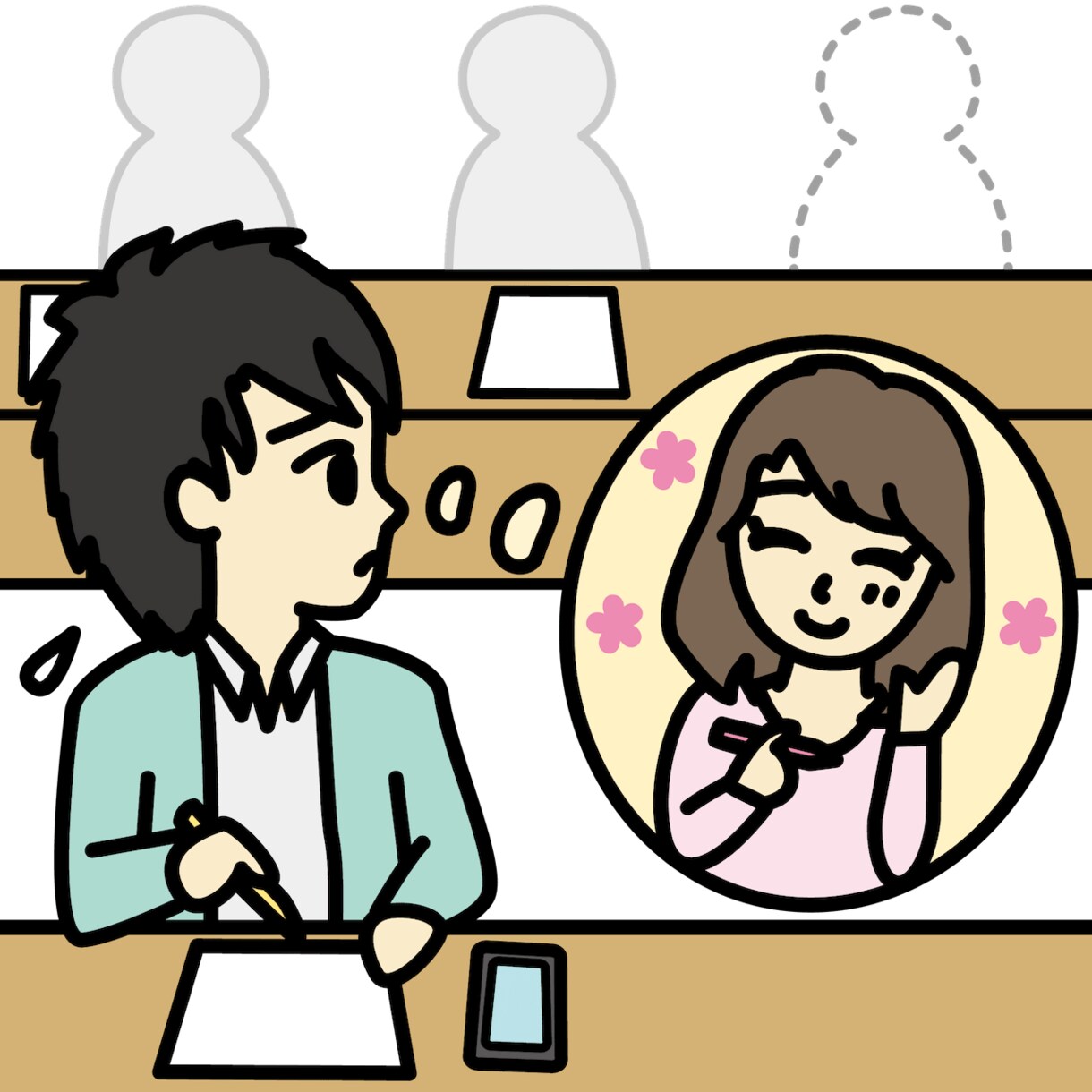 1分だけでもOK!何でもお話聞きますよ!ます いきなり電話OK!昼夜問わずご相談ください!雑談もOK イメージ3