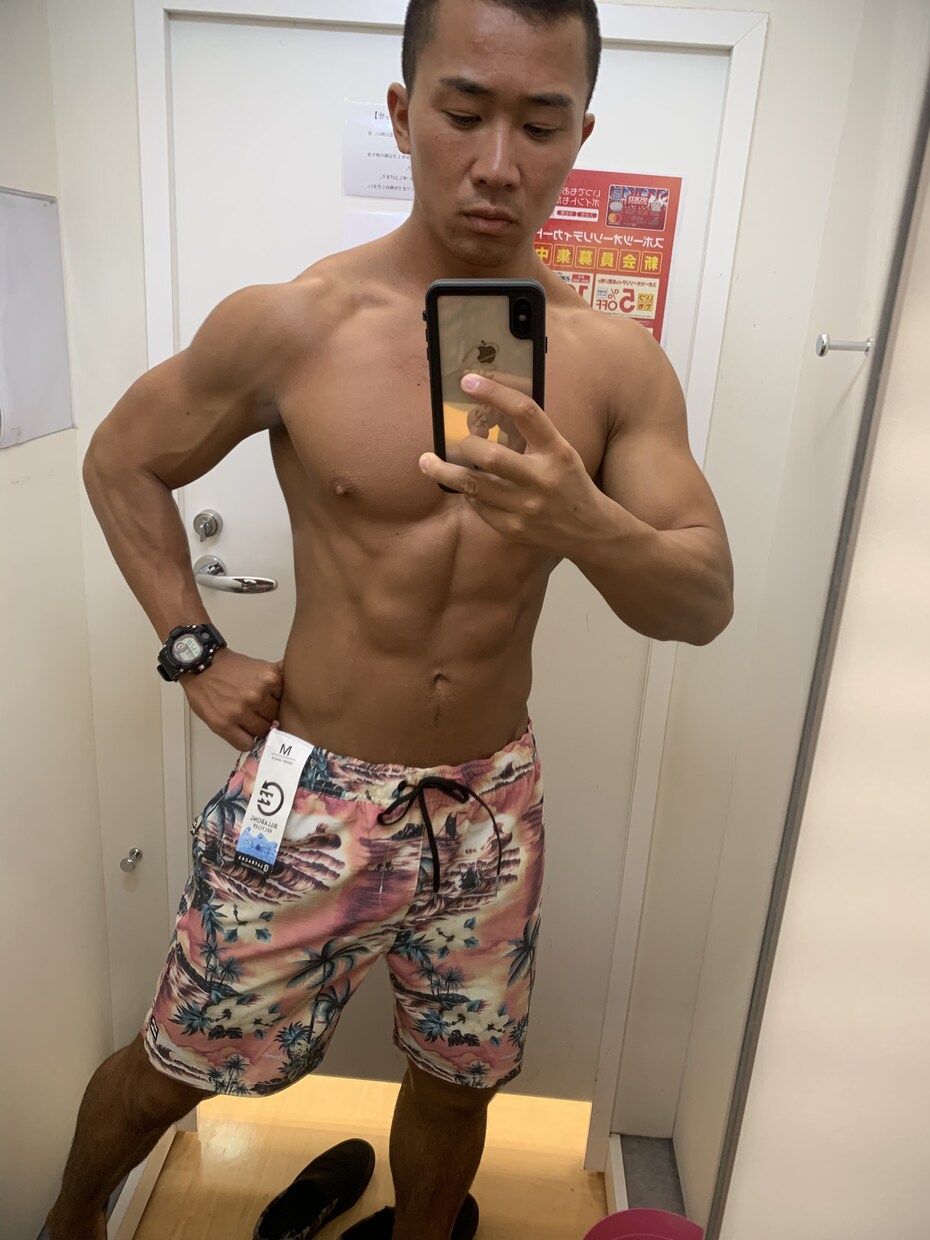 ダイエットの指導を提供します かっこいい身体になりたい、という方お手伝いします イメージ1