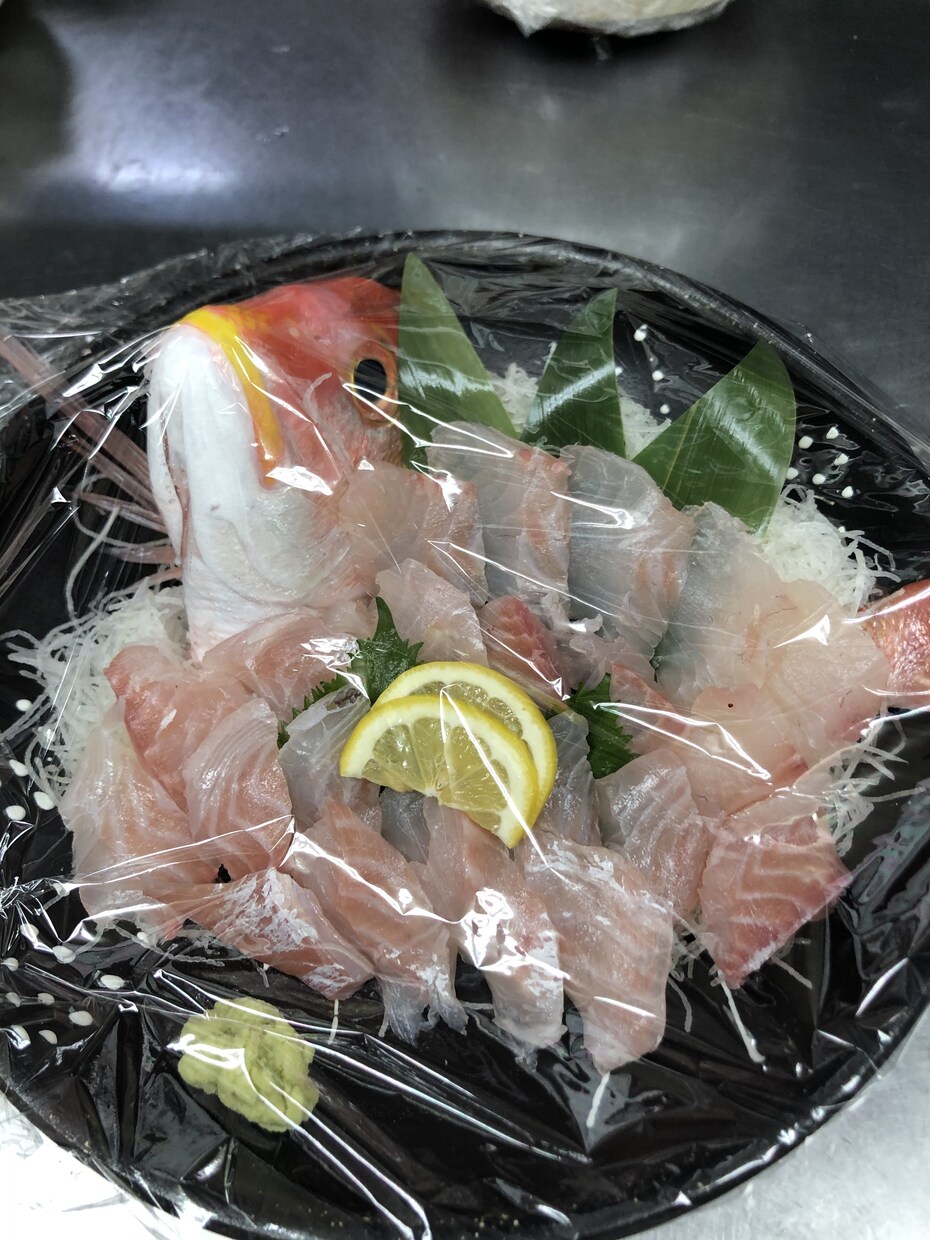 オンラインで魚の捌き方をレッスンします 0から魚が捌けるようになるかも！ イメージ1