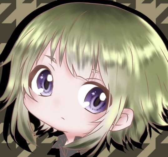 オプション値下しました☆SNSアイコン 描きます 写真や、イラスト、希望の詳細を元に作成致します！ イメージ7