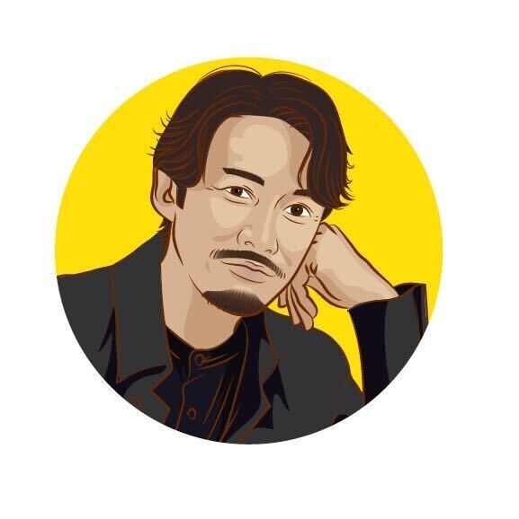 写真を元に似顔絵アイコンを作成いたします SNSやYoutubeのアイコンのための似顔絵を描きます！ イメージ6