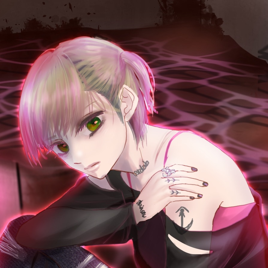 オリジナルアイコンをお描きします お好みの美男美女をお描きします イメージ8