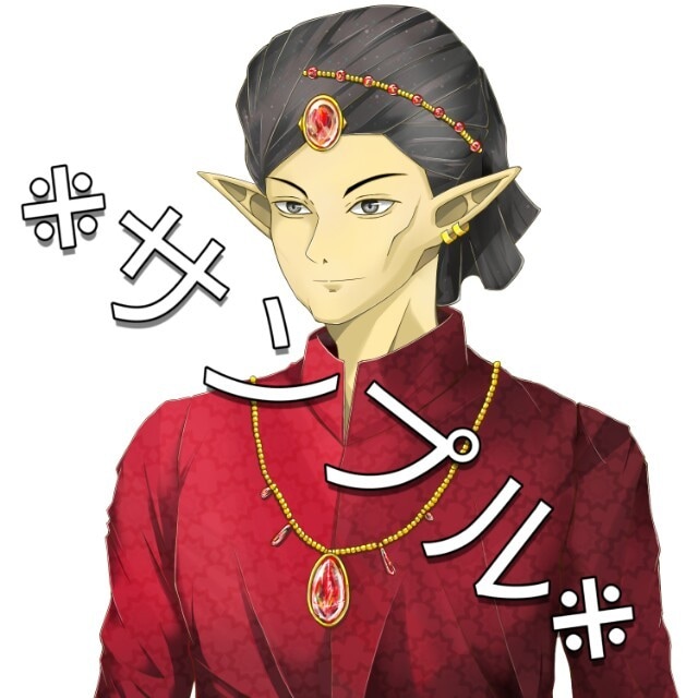 イケメンイラスト制作します 挿絵・TRPG・動画用・個人観賞用・版権などご相談下さい イメージ5