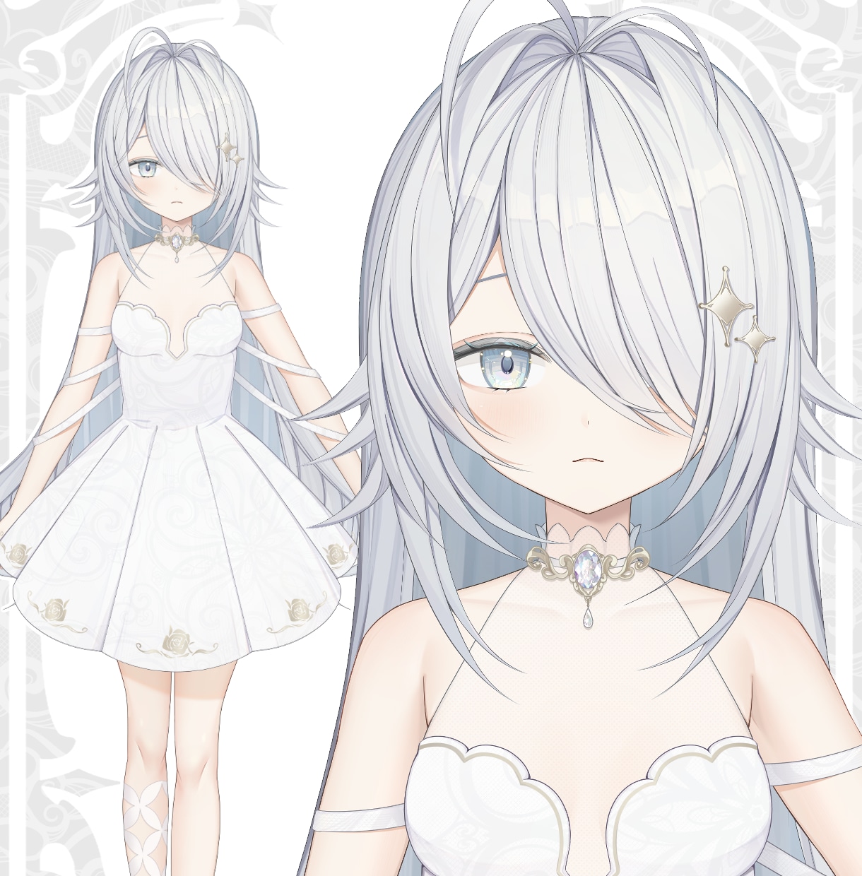 企業VTuber並のモデル制作致します ✨️企業レベルの高品質VTuberモデル制作✨️ イメージ2