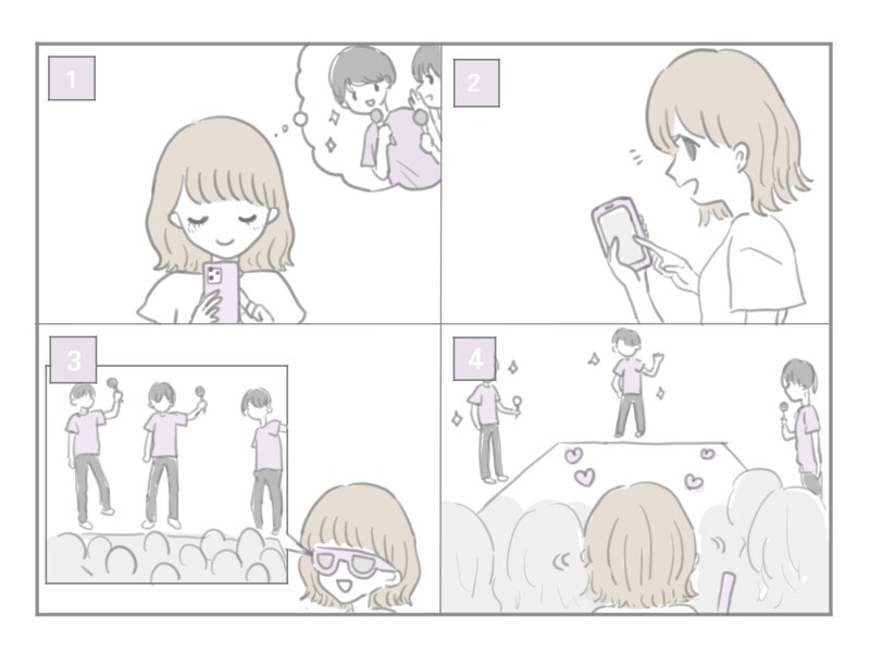 商用化◎分かりやすいアイコン・イラスト作成します プレゼンやパンフレット用の説明イラストが必要な方へ イメージ1
