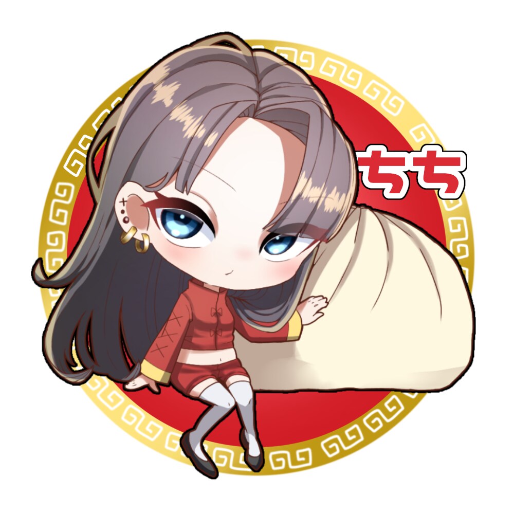 アイコン描きます デフォルメアイコンお作りします！ イメージ3