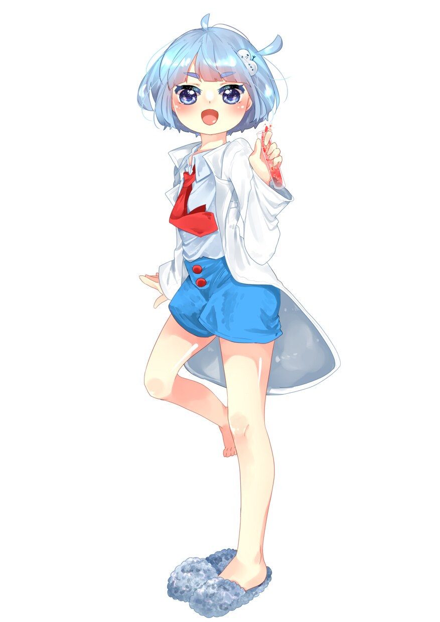 I立ち絵イラストを制作します イリアムバージョン2対応可能です。 イメージ7