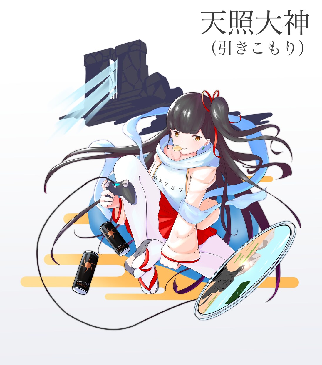 SNSアイコンやキャラクターイラスト承ります 貴方だけのオリジナルキャラクターイラストを作成します イメージ4