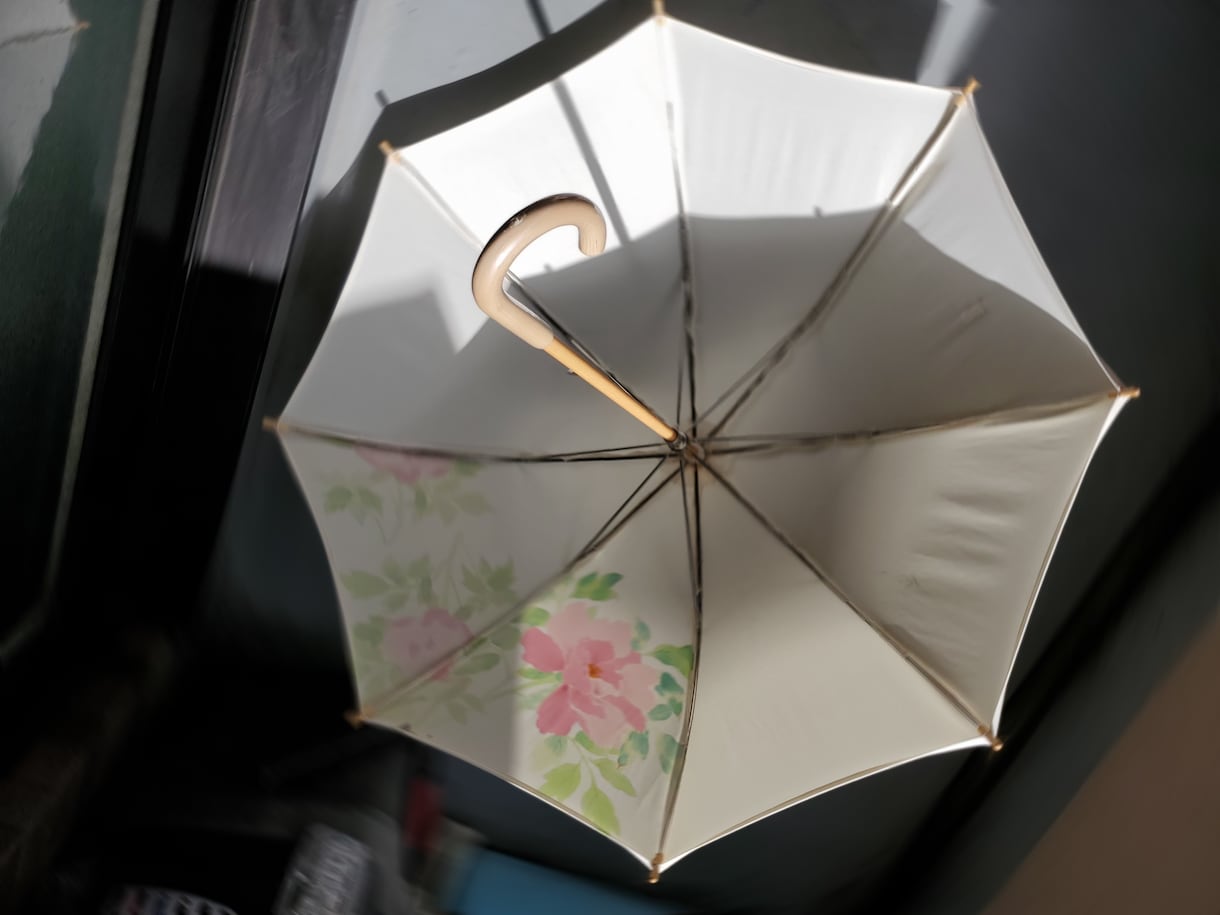 日傘作成致します お好きな生地(きものも可)を持ち込みで作成致します。 イメージ2