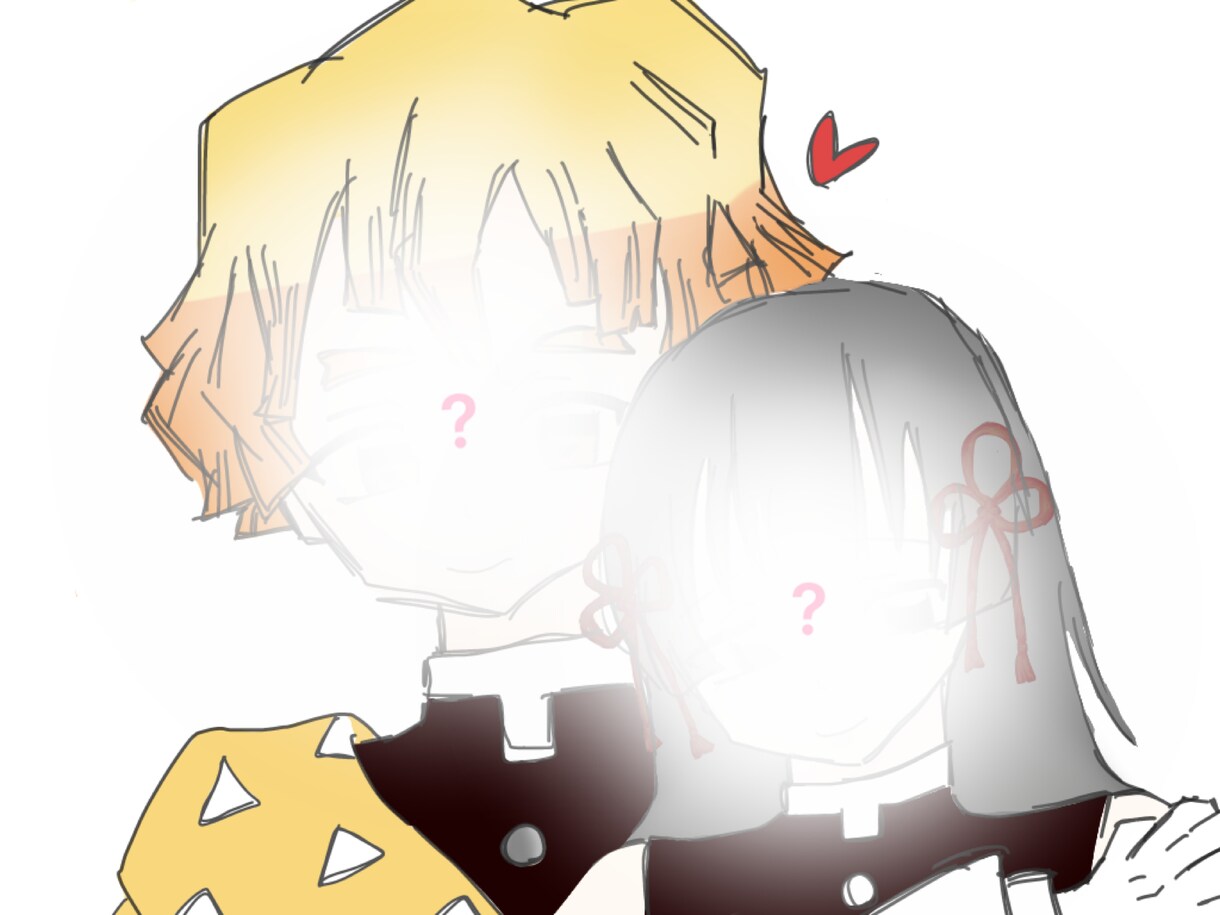 かわいいイラストお描きします 描き直し2回まで無料+納期短め!! イメージ1
