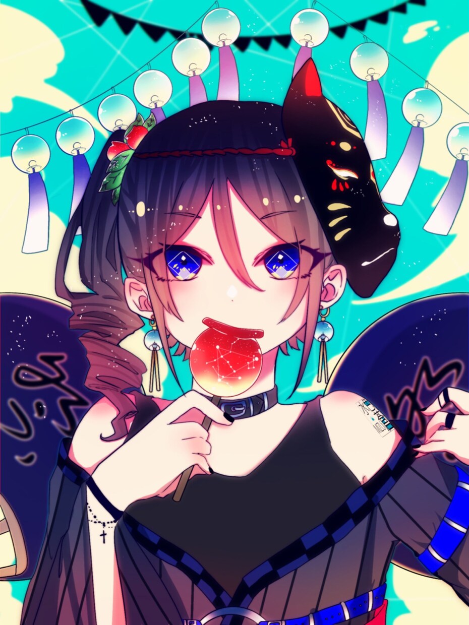 あなたのイメージを形にする絵を描きます イラストのイメージを下さればご希望に添えるよう尽力します。 イメージ2