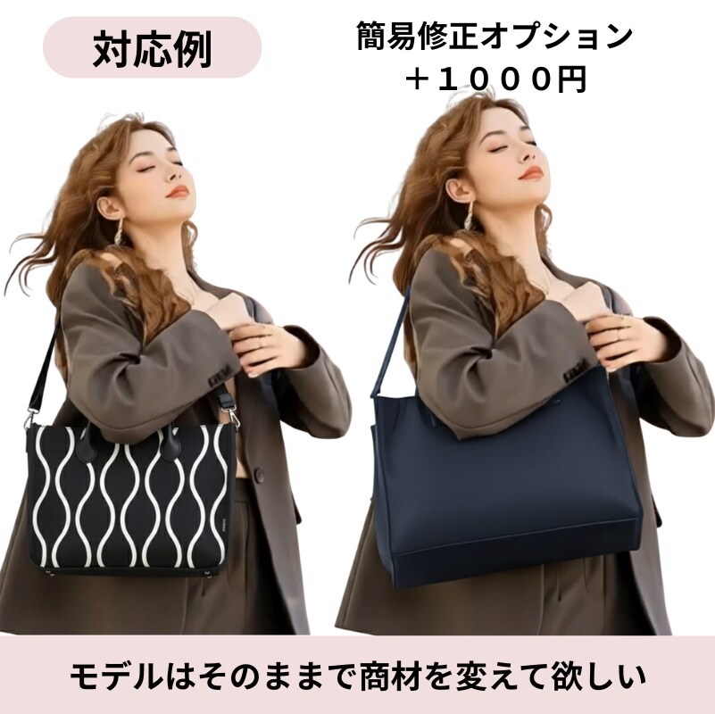 低コストで高品質！モデル画像に加工＆動画制作ます EC歴10年のノウハウで“売れる”写真＆動画を制作 イメージ5