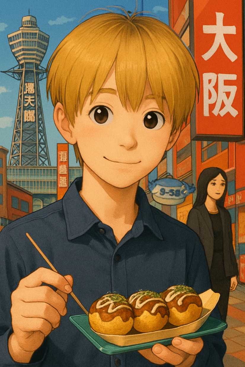 あんたの話聞かせてや！でごさいます わしになんでも話してーや。しっかり聞くで？ イメージ1