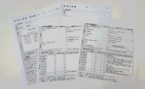 日本政策金融公庫の「創業計画書」作成を代行します 公認会計士、MBAがスムーズな資金調達のお手伝いをいたします イメージ2