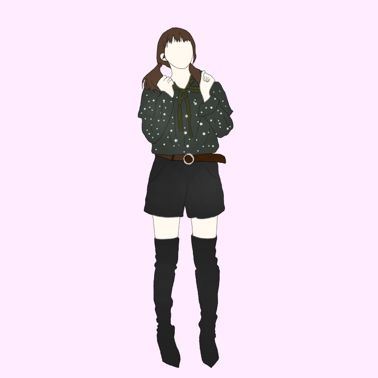 写真をお洒落なイラストにします 御希望に沿い背景なども作成します イメージ5