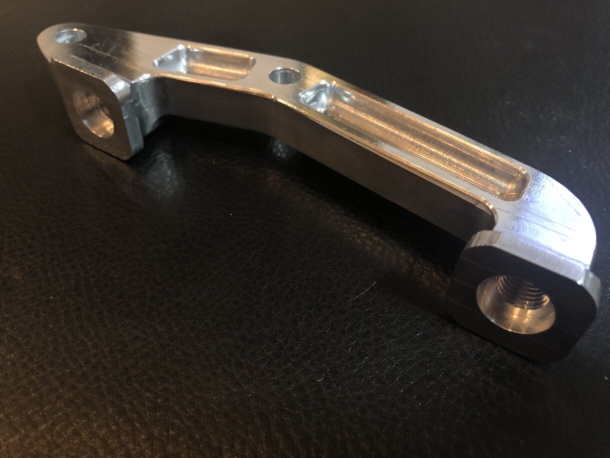 バイクのワンオフパーツ制作します CNC金属加工から溶接・FRPまでアイデアを形にしませんか? イメージ1