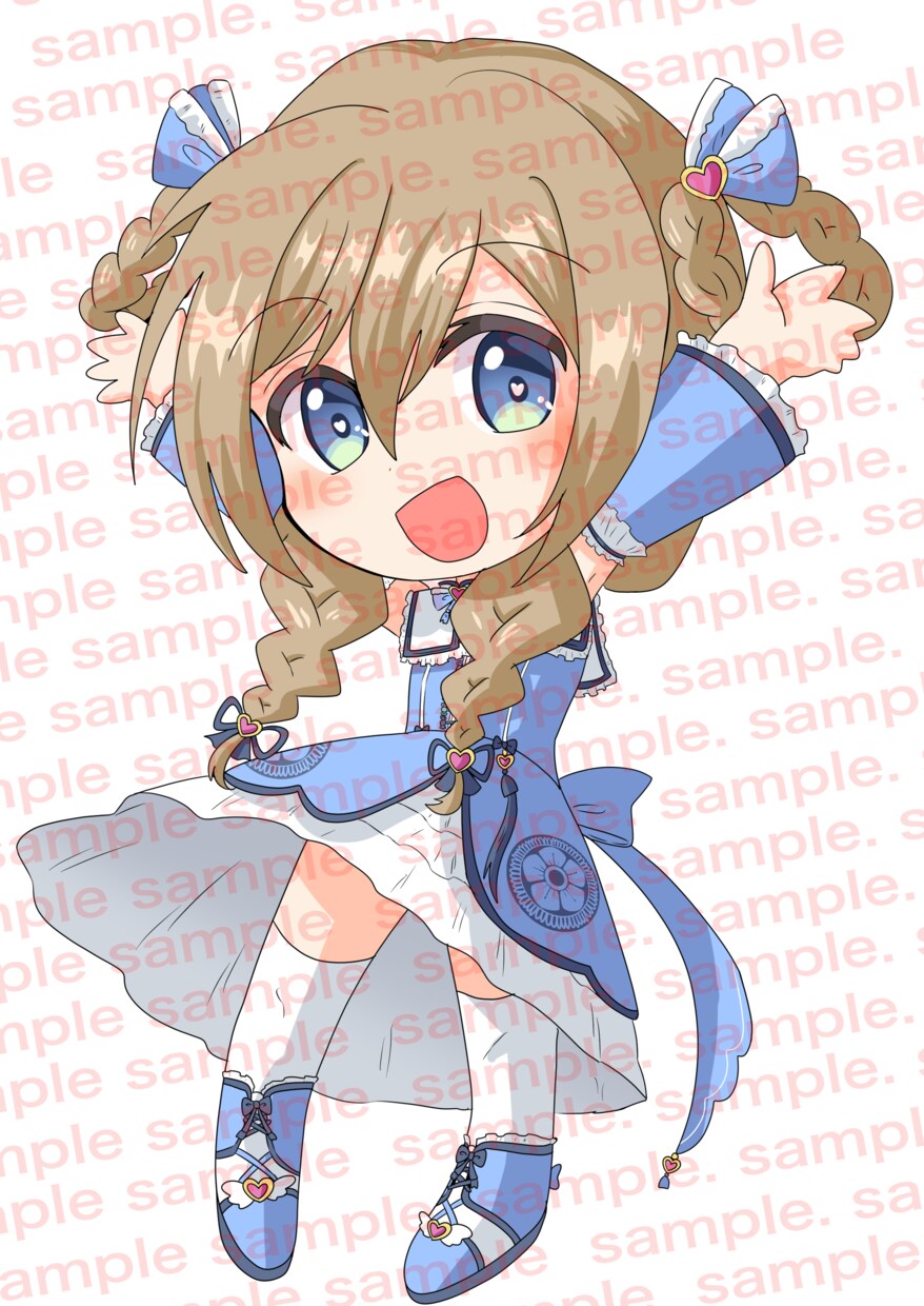 かわいい女の子や男の子、動物のアイコン描きます 可愛いアイコンやヘッダーイラスト描きます！ イメージ4