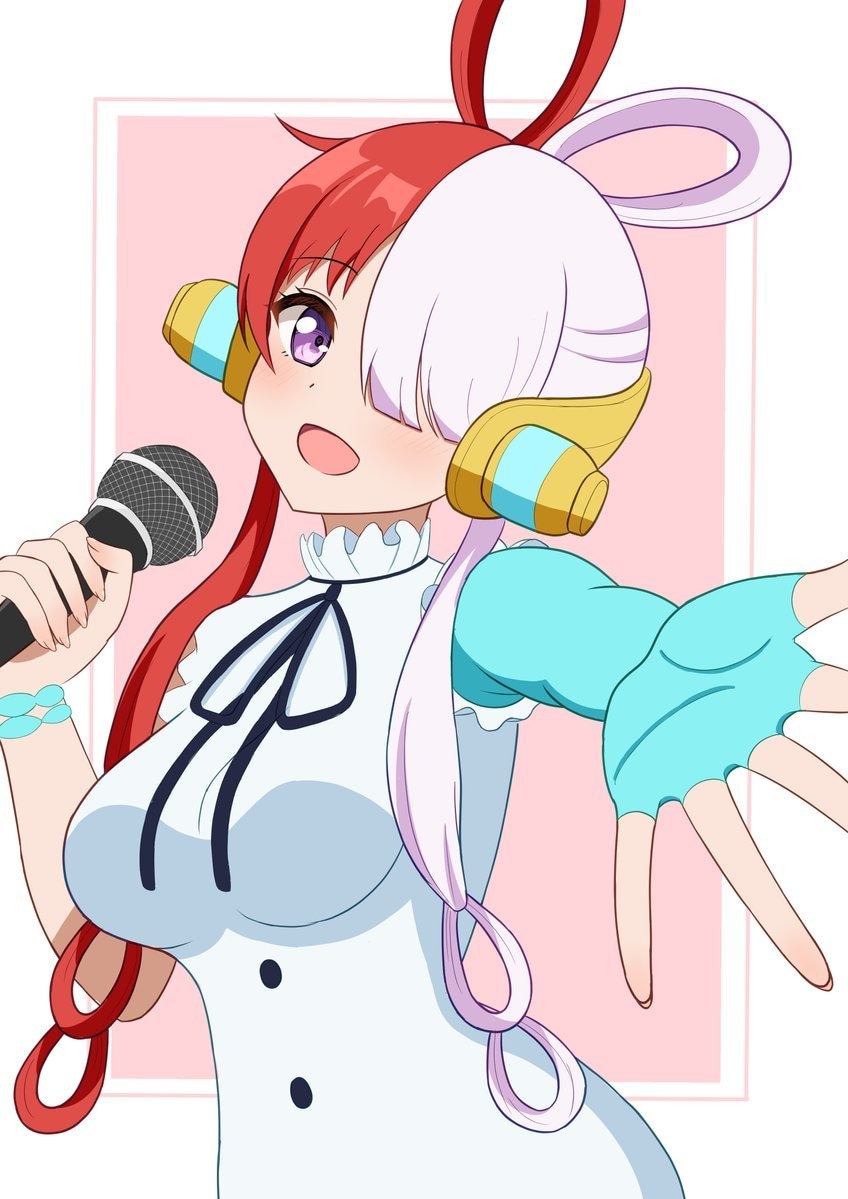 二次元好きさん必見！アニメ塗りの女キャラを描きます SNSのアイコンに使えるようなイラストを描きます！ イメージ1