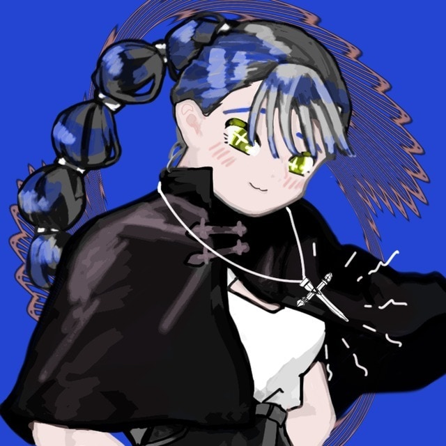 商用・著作権可　イラスト全般描きます ラフ2案・おまかせ可！血、人外可！モノクロorカラー イメージ3