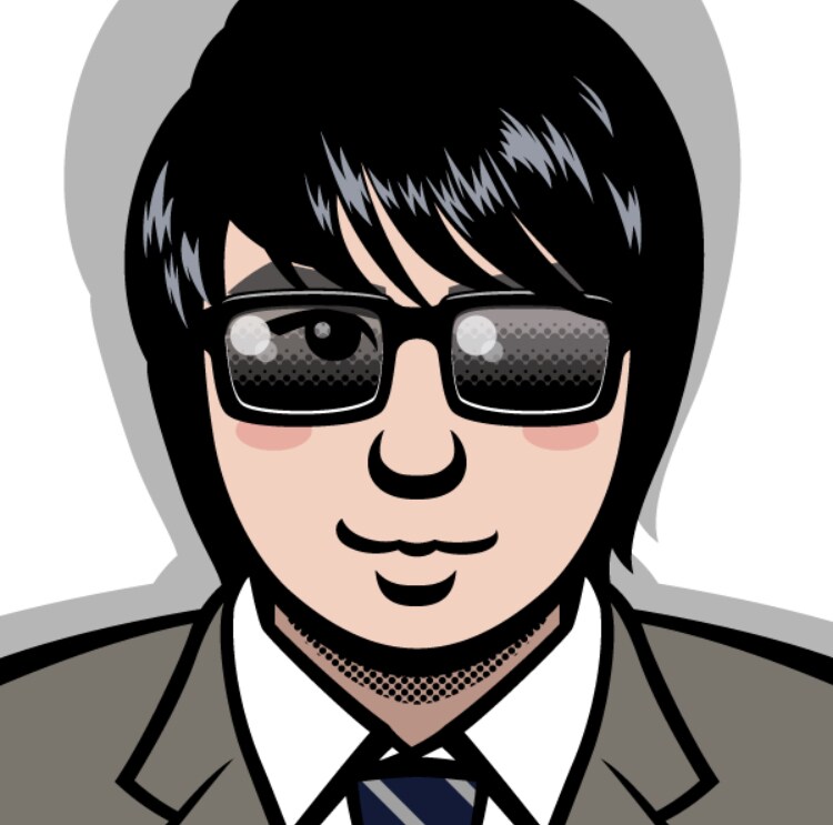 コミカルでポップ♪楽しい似顔絵製作します ☆みてるだけで楽しい☆SNSのアイコンや名刺のアクセントに♪ イメージ4