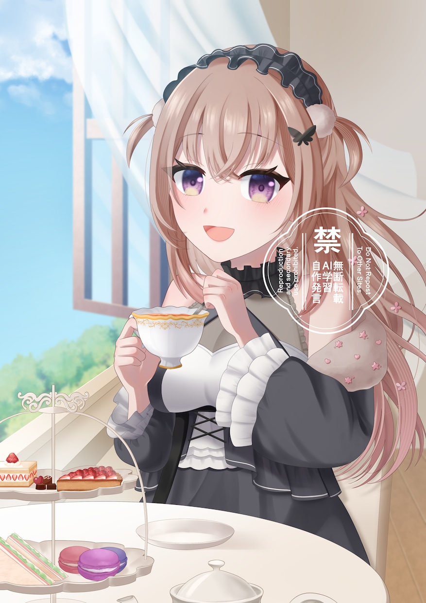 安くて早い納品！素敵なイラスト描きます 動画サムネイルやグッズなどに！ イメージ6