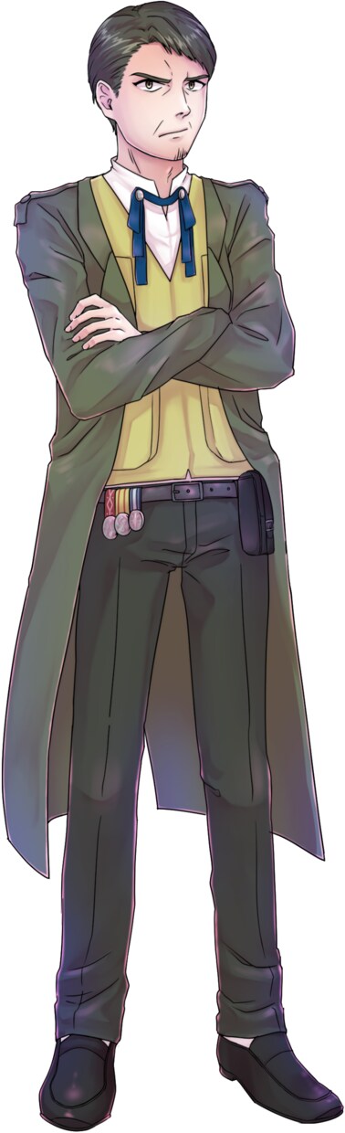 オリジナルキャラクター（全身）を描きます 【学生】【ファンタジー】【子ども】 イメージ7