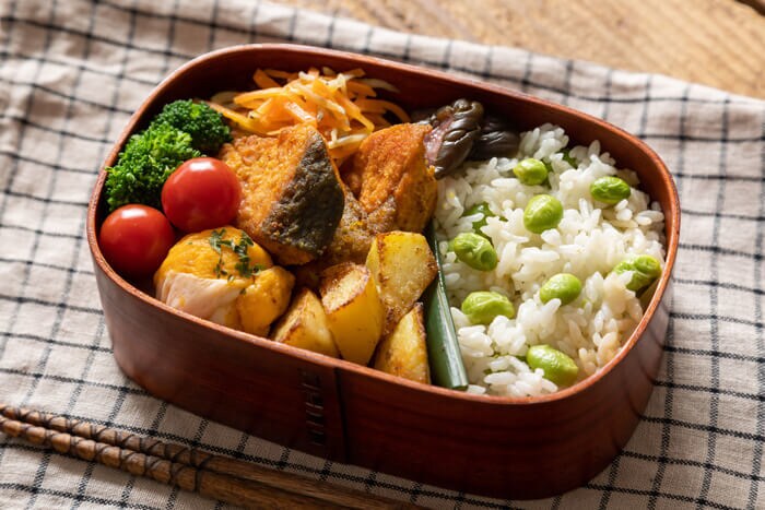 お子さんやお父様のお弁当のレシピを提供します 料理初心者の方でも簡単で美味しく作れるお弁当 イメージ1