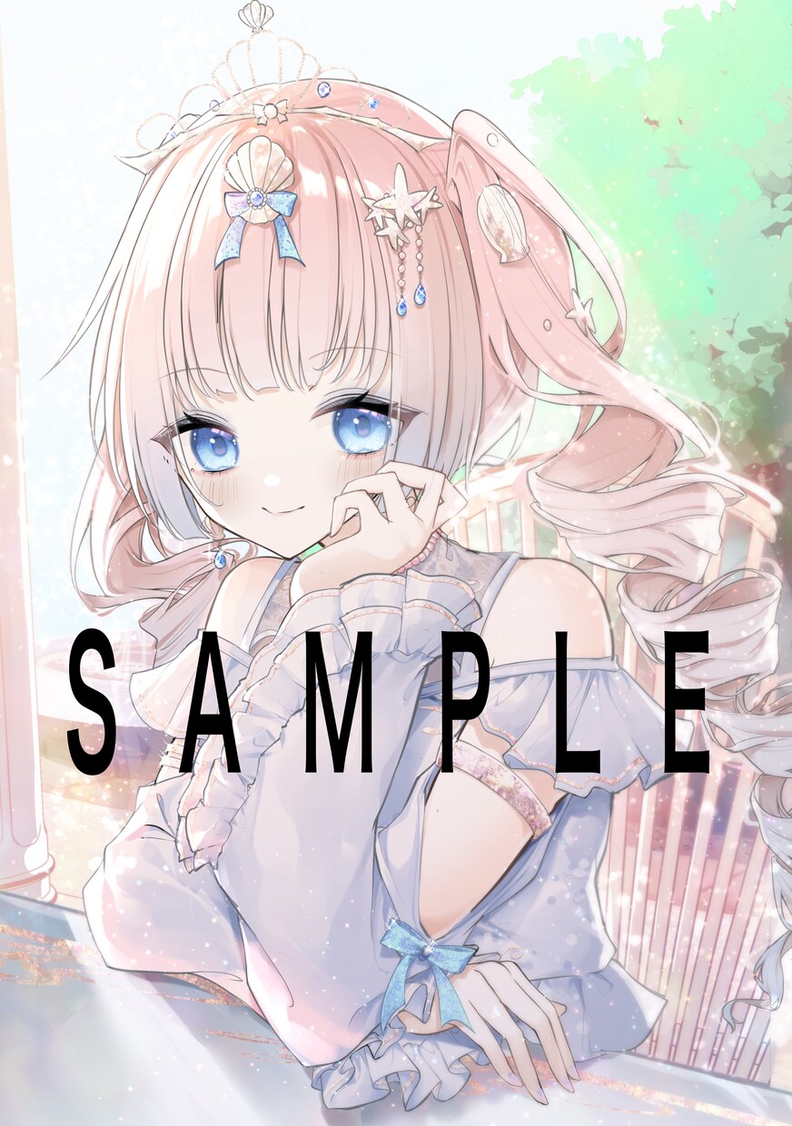 イラスト制作いたします アイコン/歌ってみた/表紙イラストなど【9月以降納品】 イメージ8