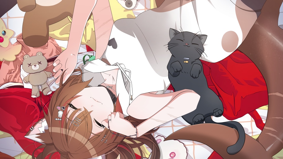 かっこかわいいイラスト描きます 立ち絵、背景、一枚絵、デフォルメ、他、幅広く対応しています！ イメージ3