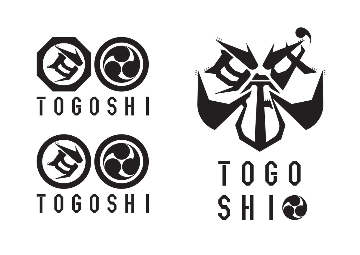 イケてるロゴ、あります 安さと普通じゃないが売りのロゴデザイナー イメージ3