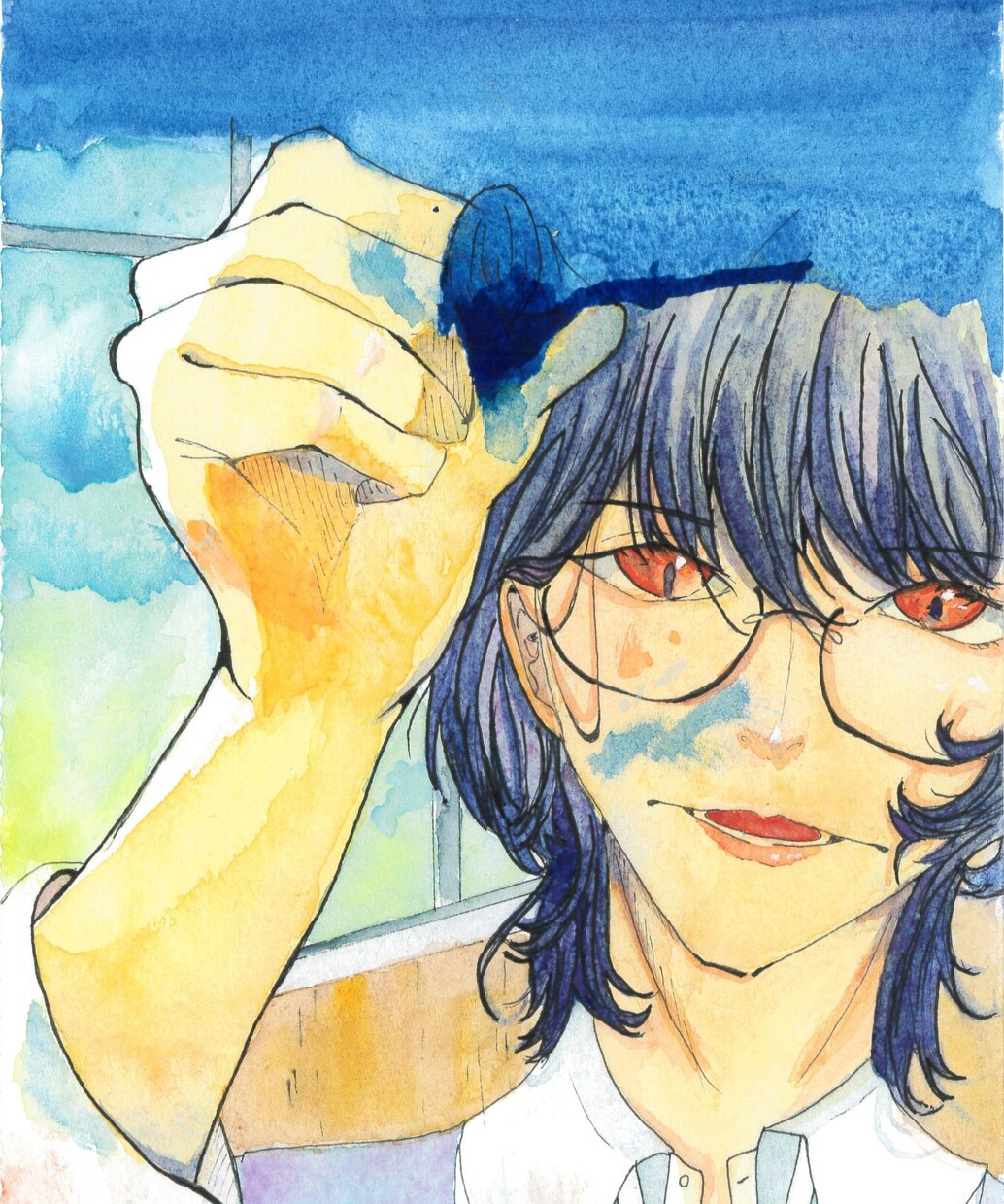 ポスターや表紙、アイコンなどイラストを提供します オーダーメイドイラスト、アイコン、表紙 イメージ2