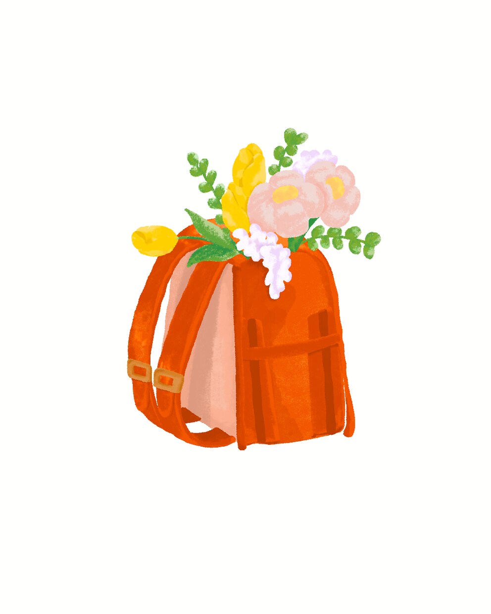 ゆるくてカジュアルポップなイラストを描きます かわいすぎない、ちょうどいいポップで目に止まる1枚 イメージ6