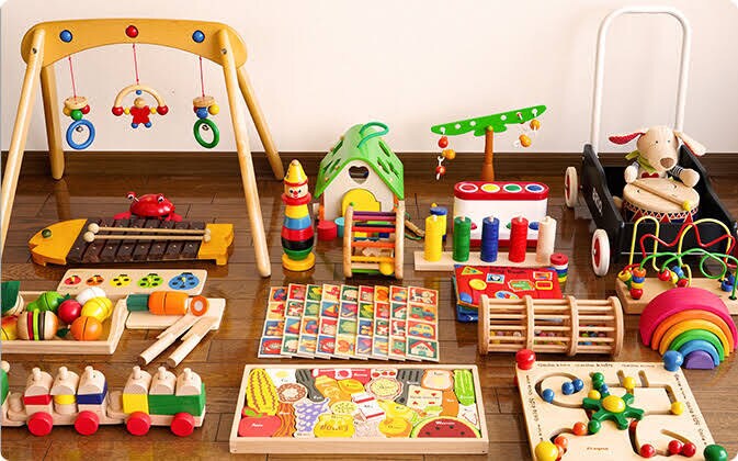 小さいお子さん向けのプレゼントを選びます あなたが理想するおもちゃを真剣に考えます イメージ1