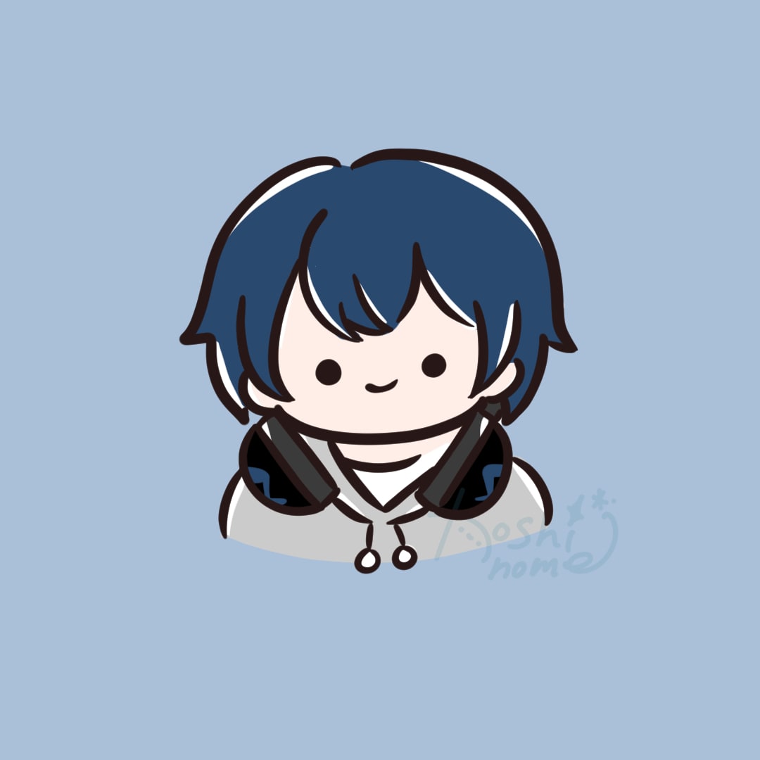 特別価格＊5名様限定！ゆるーいミニキャラ描きます アイコン・名刺に！あなただけのミニキャラお描きします イメージ3