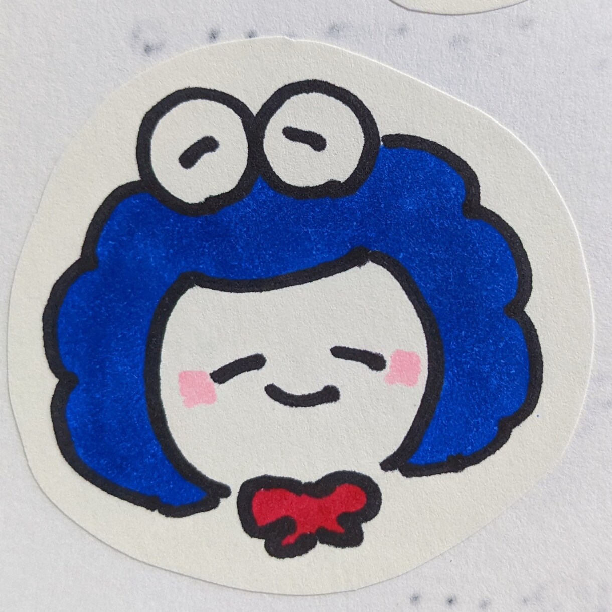 ゆるかわいく愛嬌のあるイラスト描きます シンプルかつ温かみのある可愛いイラスト描きます！ イメージ4