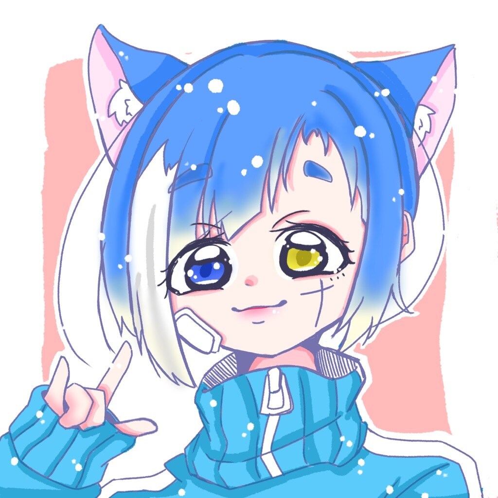 女の子のバストアップイラスト描きます あなただけのアイコン作ります♪ イメージ3