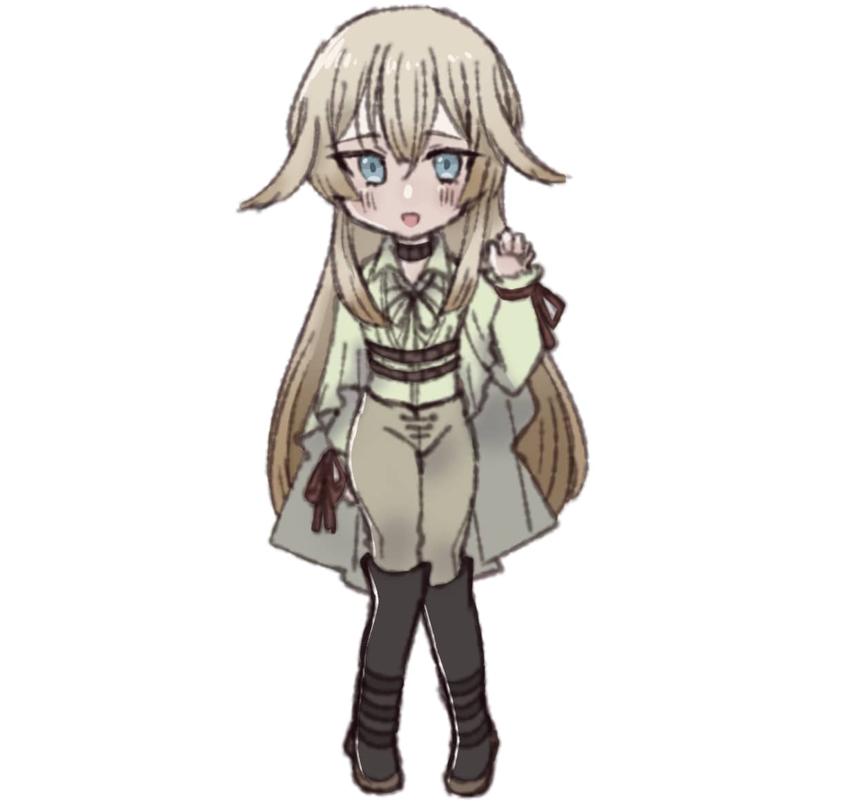 安価でイラストお受けします 安く早く様々なキャラクターをご提供いたします！ イメージ4