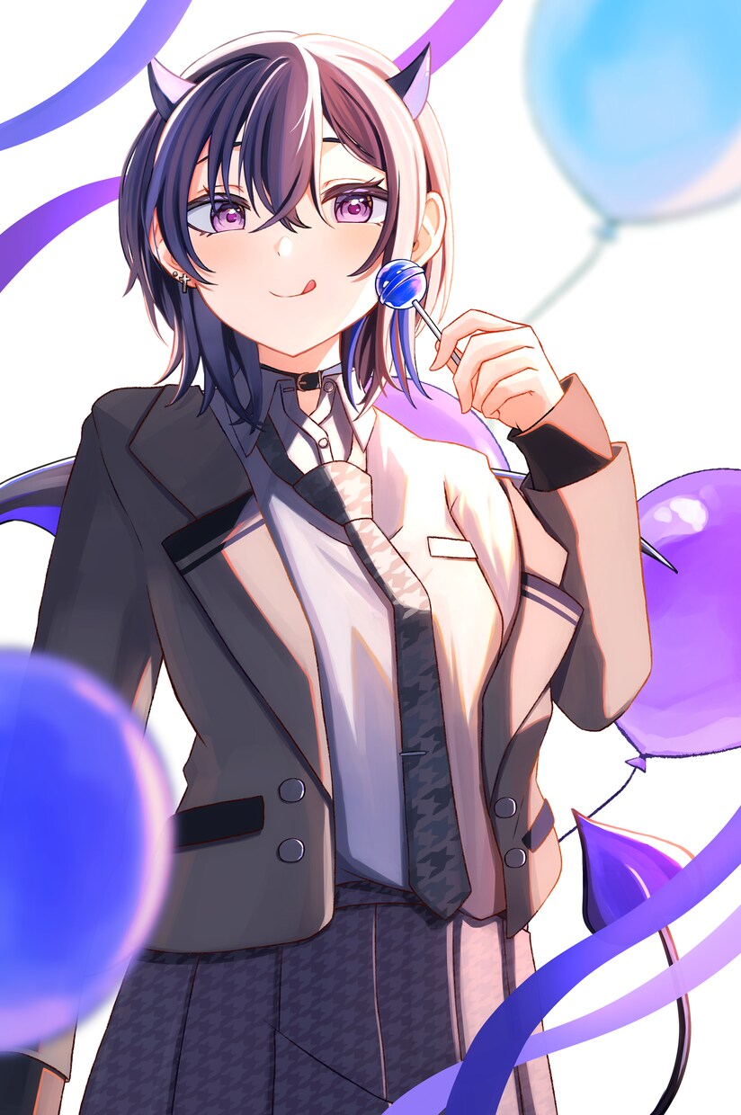 キャラデザやサムネイル、一枚絵を制作します 幅広くご要望にお応えします。相談だけでもOK イメージ5