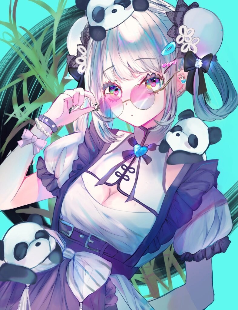 SNS用アイコン等制作します ✿.綺麗可愛い透明感あるイラストならお任せください イメージ4