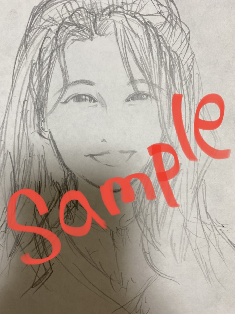 ご依頼に沿った人物画や背景画を書きます プレゼントや飾りにぜひご利用を！ イメージ2