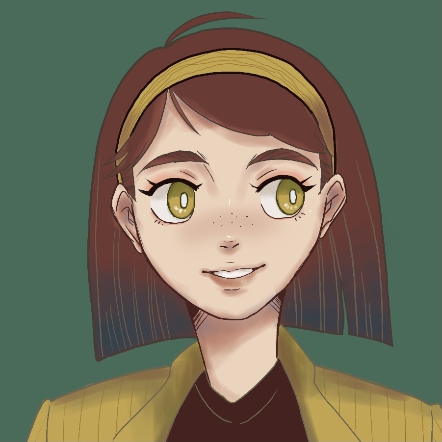 商用OK！目を惹くおしゃれなSNSアイコン描きます SNSで目にとまりやすいイラスト描きます✌︎ イメージ2