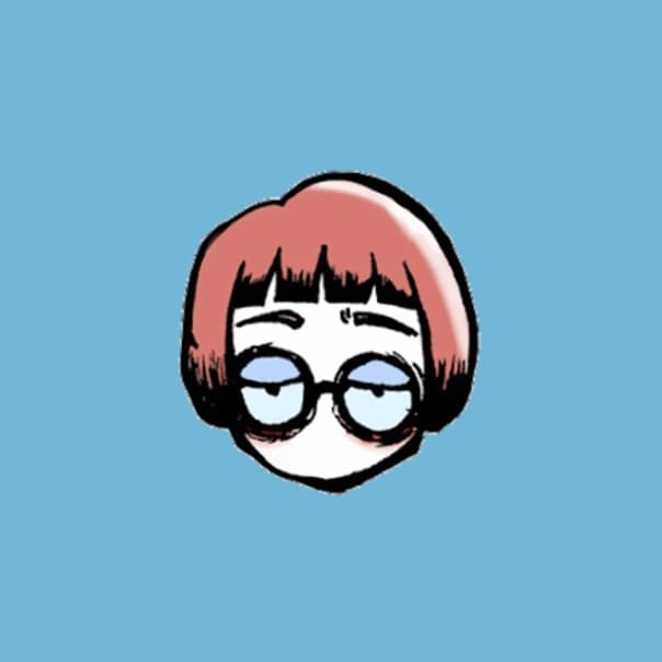 ちょっと気怠めな似顔絵描きます SNSのアイコンやオリジナルグッズにいかがですか？ イメージ4