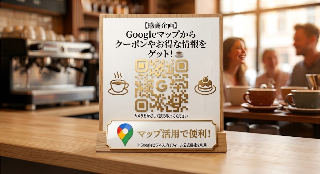 隠れた名店の魅力を、MEOで地域に届けます マップ活用で好機を掴む！AI時代に選ばれる店舗設計 イメージ2