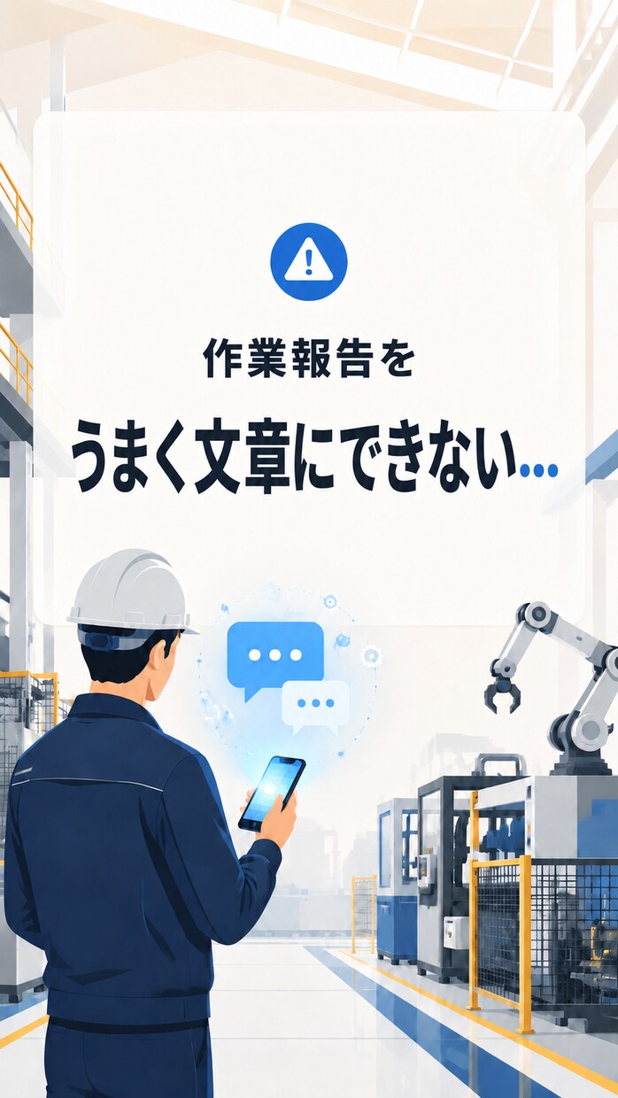 製造業向けInstagram投稿画像を作成します 現役の製造業目線で、伝わる投稿を文章込みで作ります イメージ2